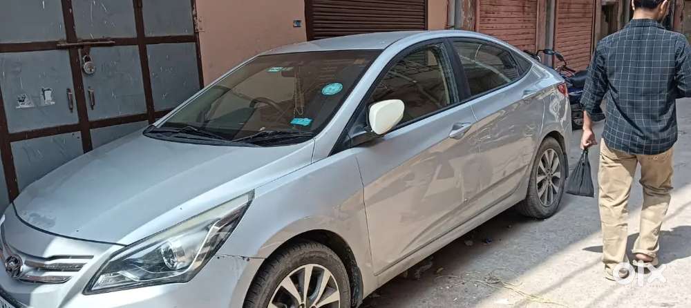 Hyundai Verna 1.6 Sx 2016