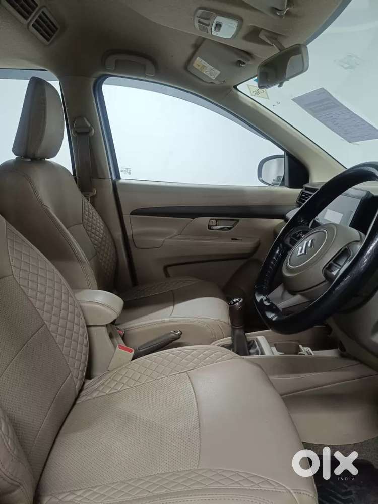 Maruti Suzuki Ertiga 1.5 Vxi, 2023, Petrol