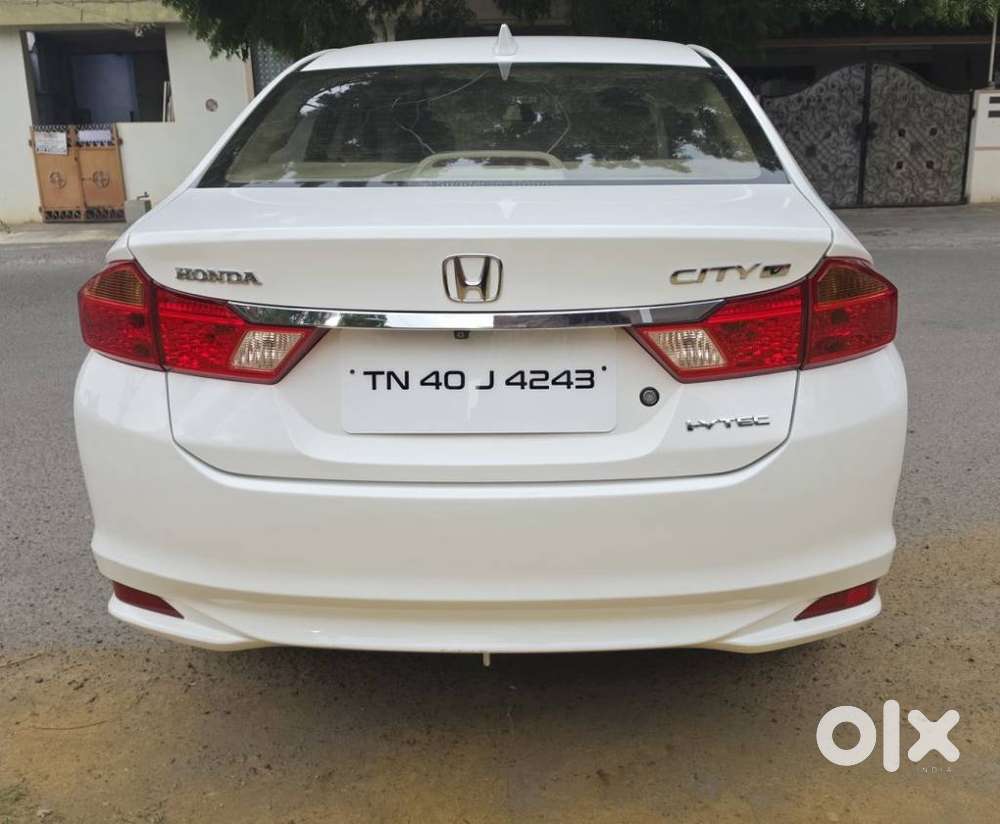 Honda City I Vtec V, 2014, Petrol