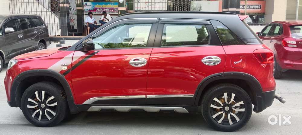 Maruti Suzuki Brezza Vdi, 2019, Diesel