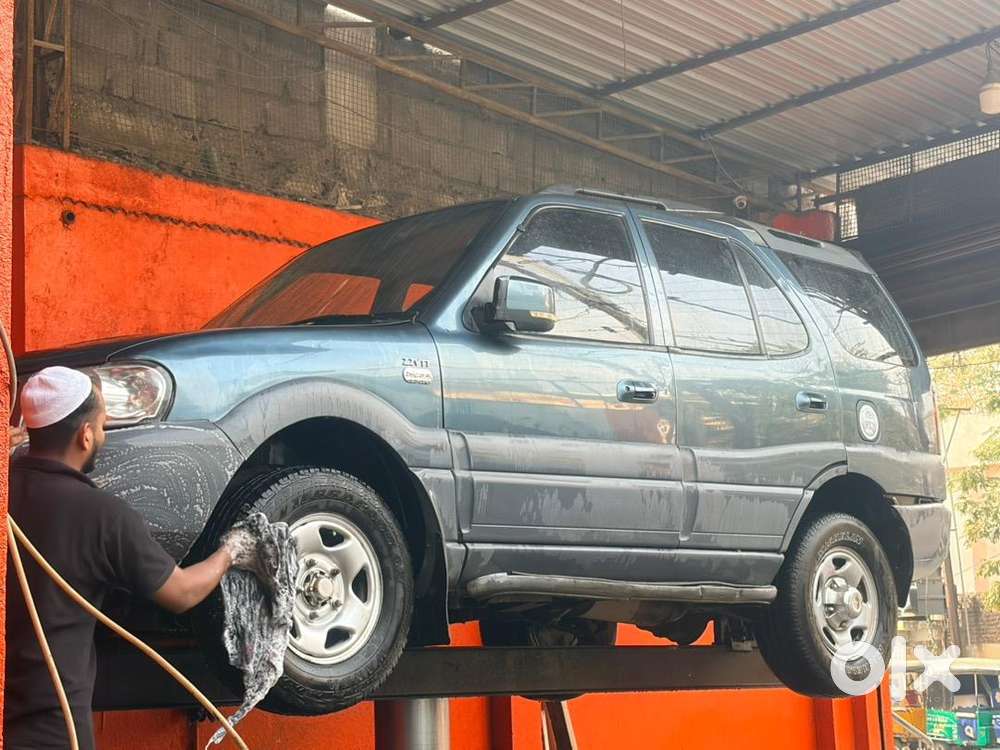 Tata Safari 2010 Model Excellent Condition