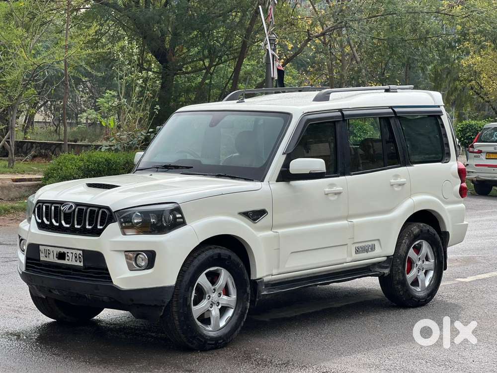 Mahindra Scorpio S11 Mt 7s, 2019, Diesel