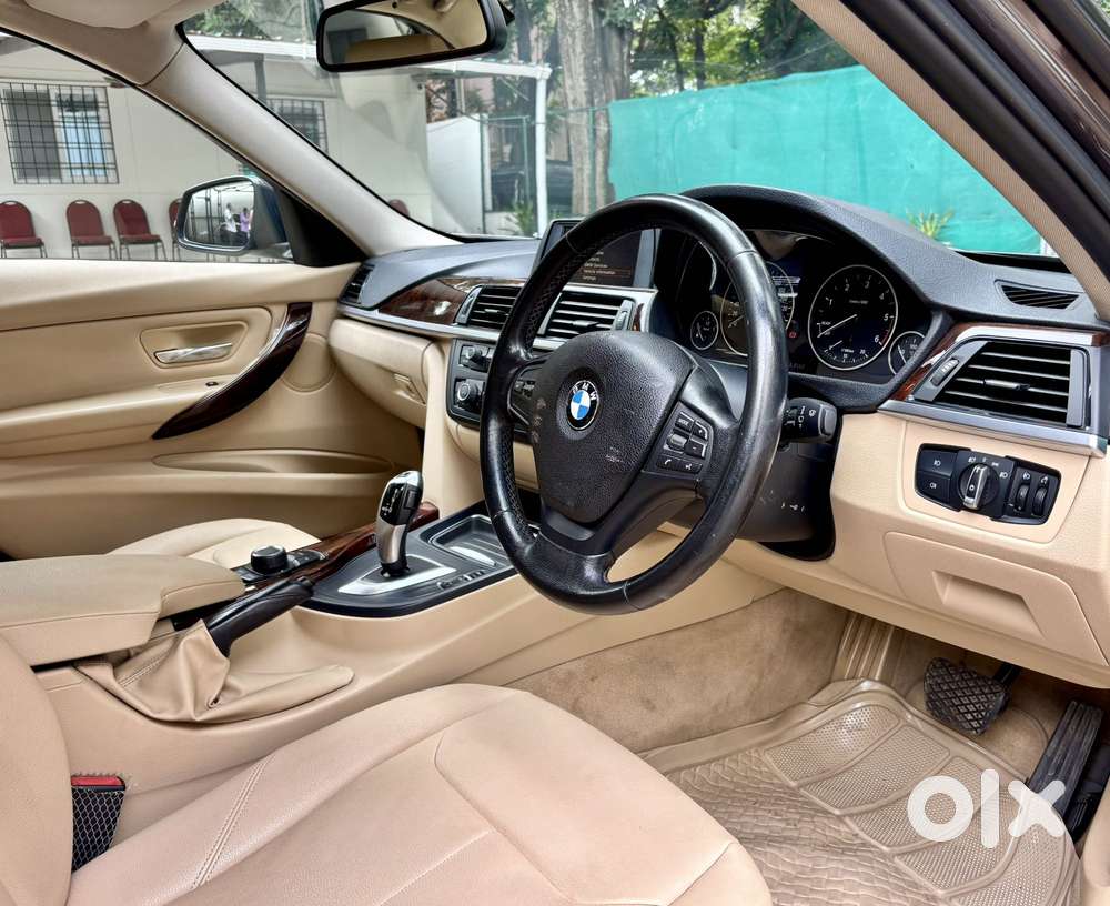 Bmw 3 Series 2.0 320d Highline, 2013, Diesel
