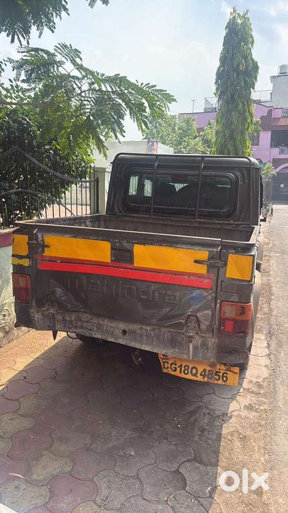 Mahindra Bolero 2022 Diesel 58000 Km Driven