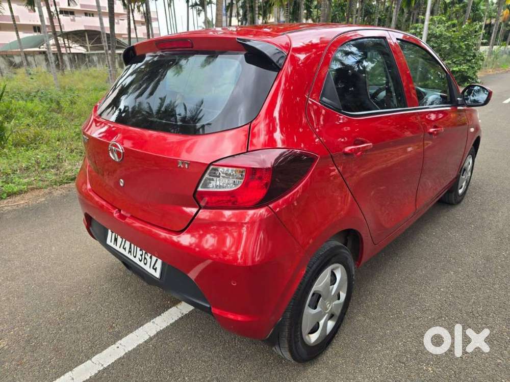 Tata Tiago 1.2 Revotron Xt, 2019, Petrol