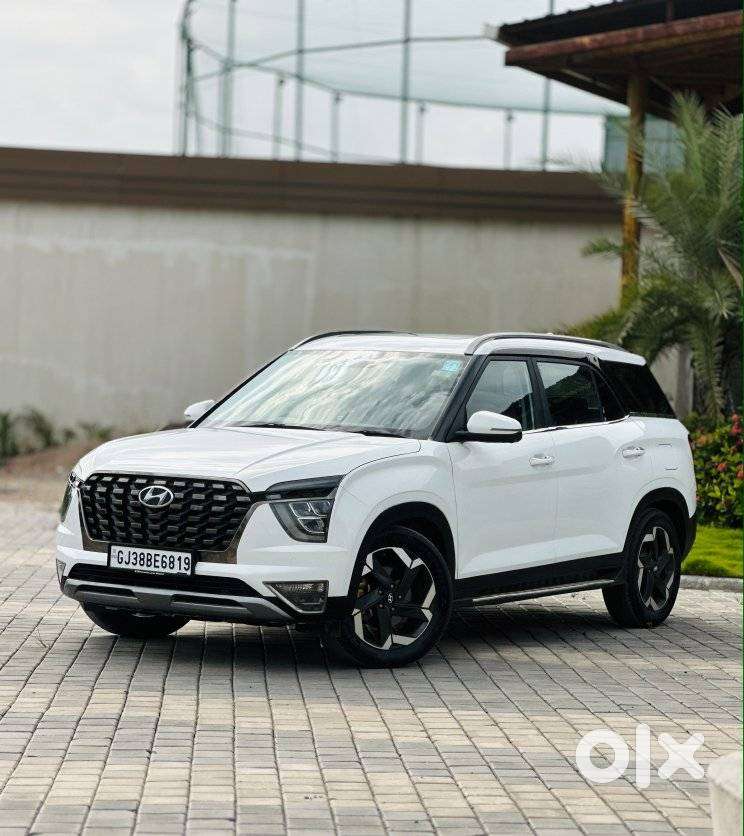 Hyundai Alcazar 1.5 Signature (o) Diesel At 6 Str, 2023, Diesel