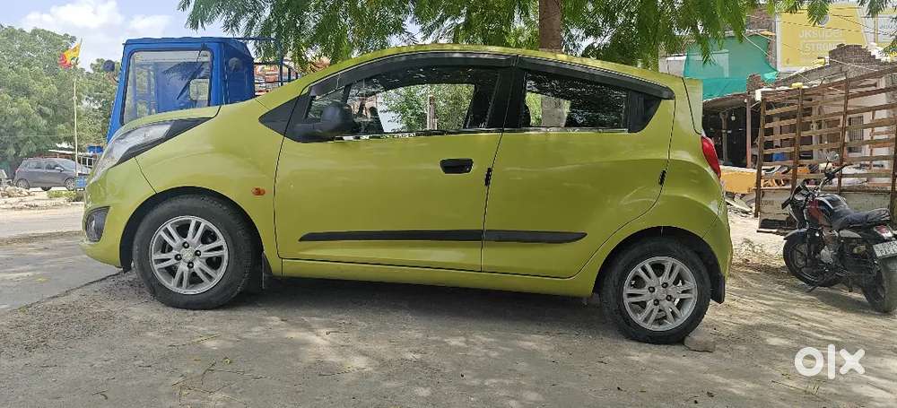 Chevrolet Beat 2016 Petrol Cng