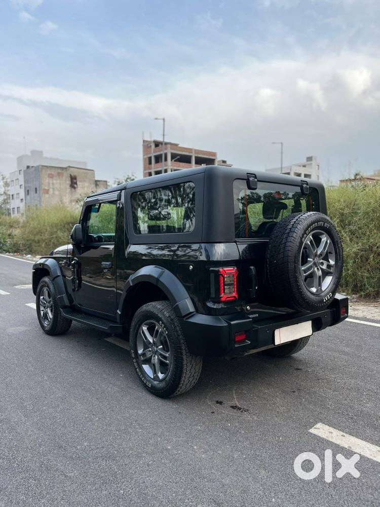 Mahindra Thar Lx Hard Top Petrol At Rwd, 2024, Petrol