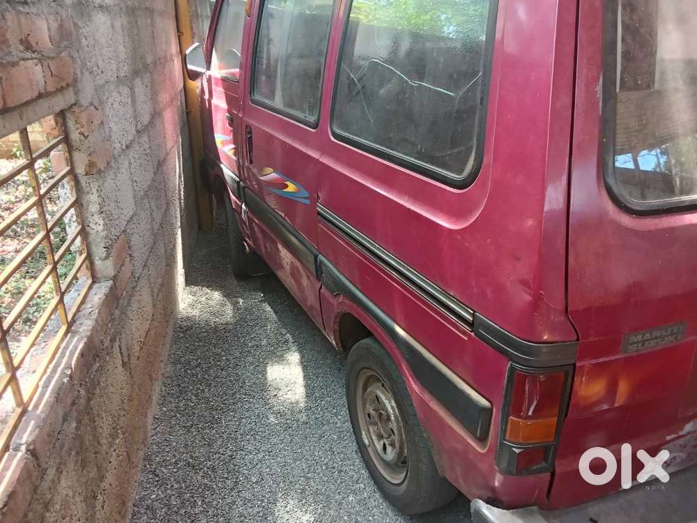 Omni Passenger/loading Vehicle For Sale