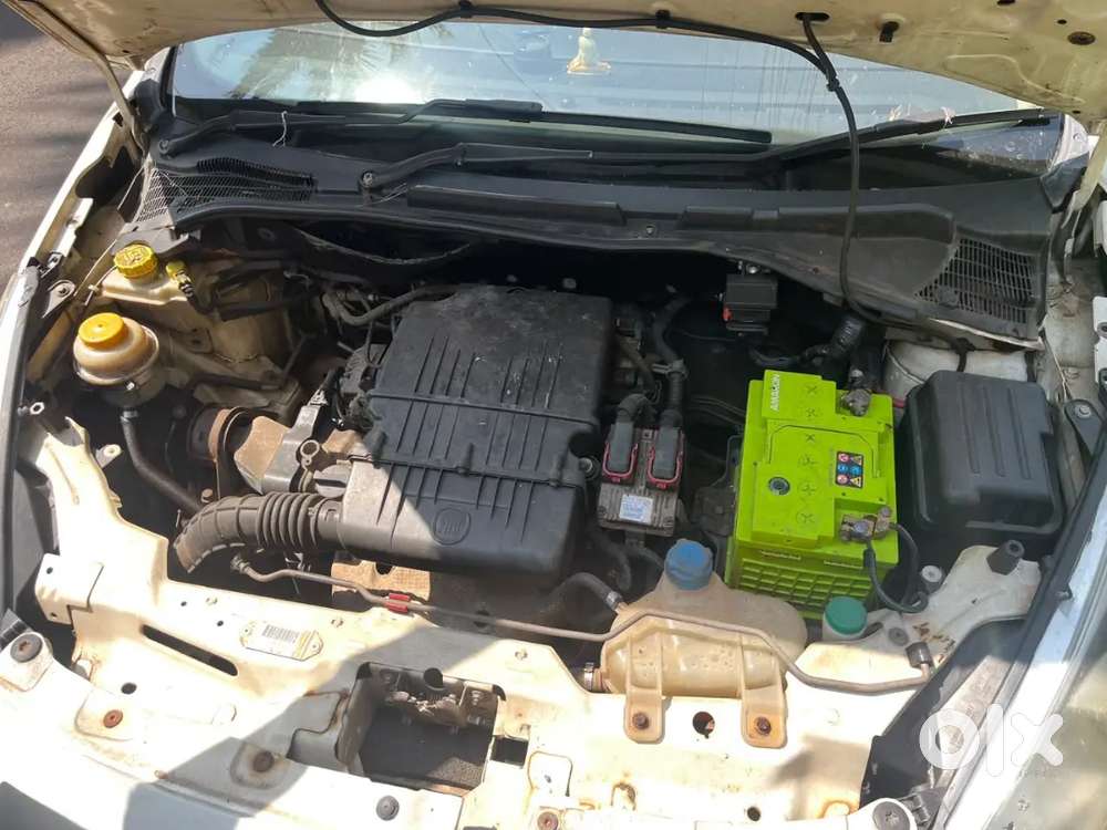 Fiat Punto Evo 2019 Drive