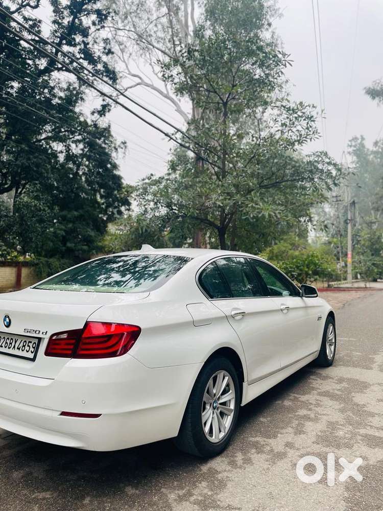 Bmw 5 Series 2013 Diesel Well Maintained