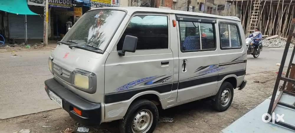 Maruti Suzuki Omni 2018 Variant