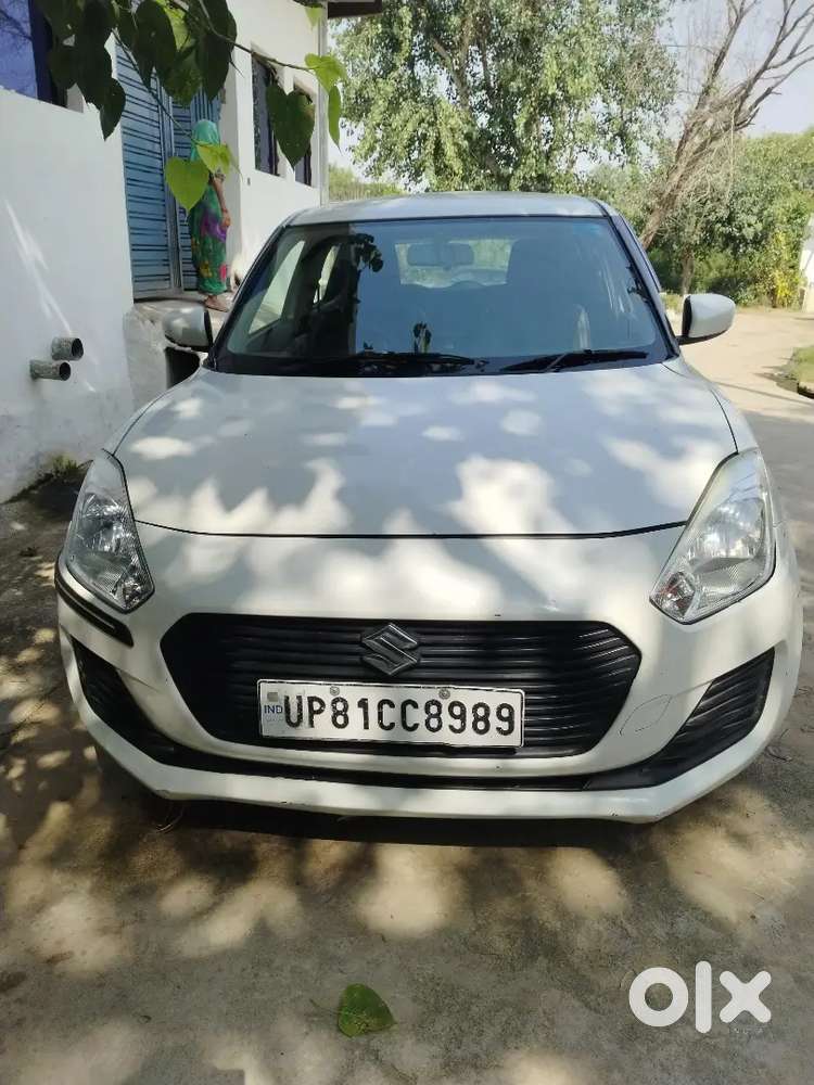 Maruti Suzuki Swift Vxi 2019