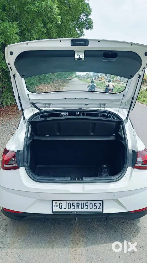 Hyundai New I20 2023 Manual