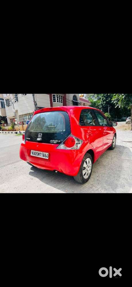 Honda Brio 2013-2016 S Mt, 2016, Petrol