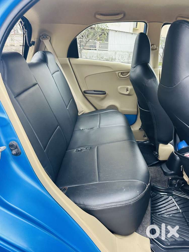 Honda Brio E Mt, 2013, Petrol