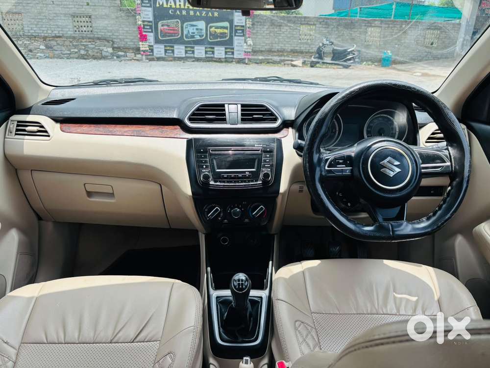 Maruti Suzuki Swift Dzire 1.2 Vxi Bsiv, 2019, Cng & Hybrids