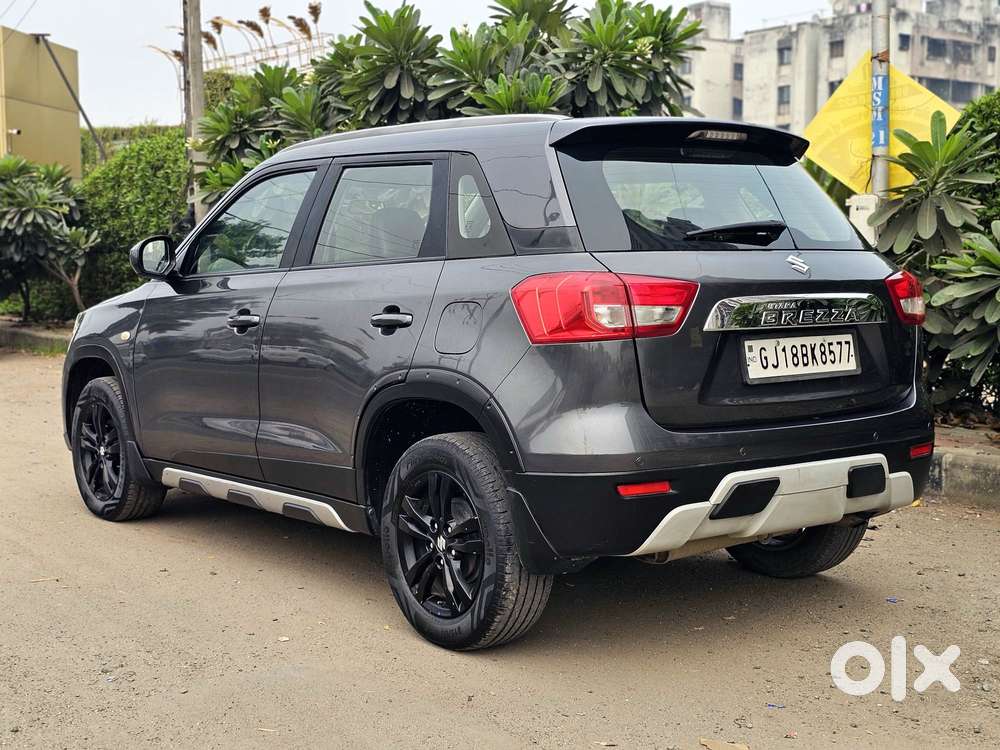 Maruti Suzuki Brezza Zdi, 2019, Diesel