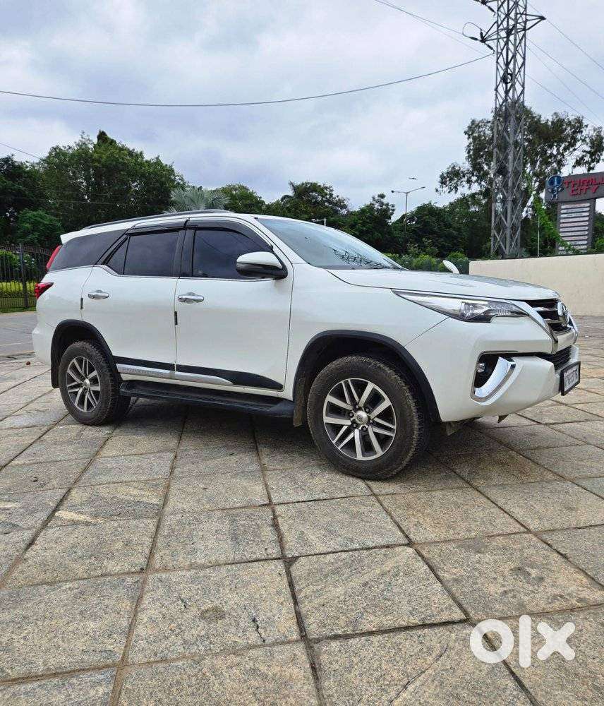 Toyota Fortuner 4x4 At 2.8 Diesel, 2020, Diesel