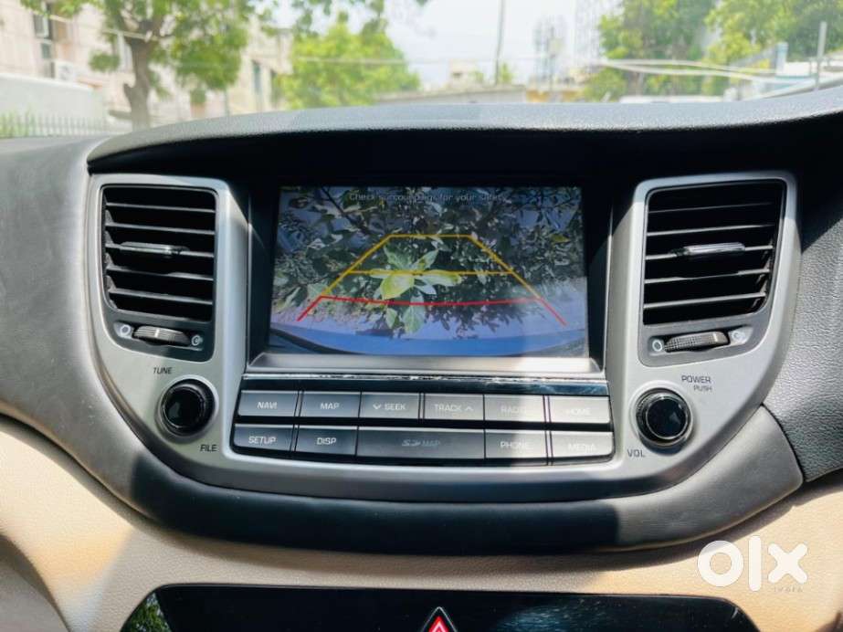 Hyundai Tucson 2.0 E-vgt 2wd Mt, 2016, Petrol