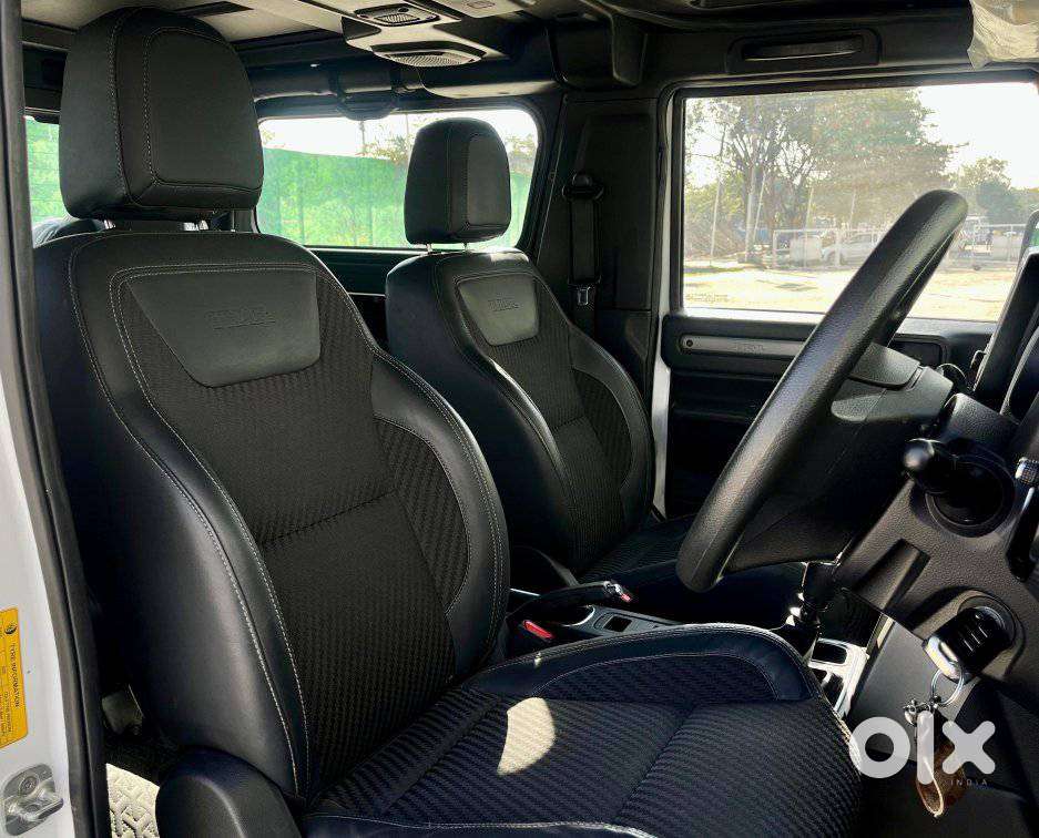 Mahindra Thar Lx Hard Top Diesel Mt Rwd, 2023, Diesel