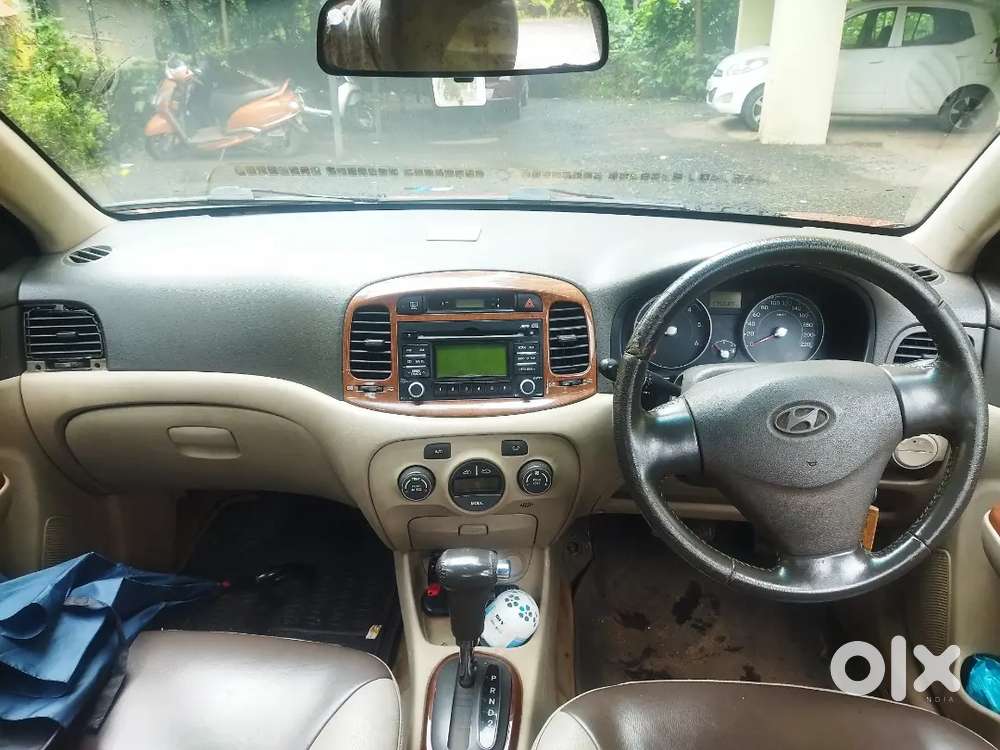 Hyundai Verna 1.6 Sx 2011