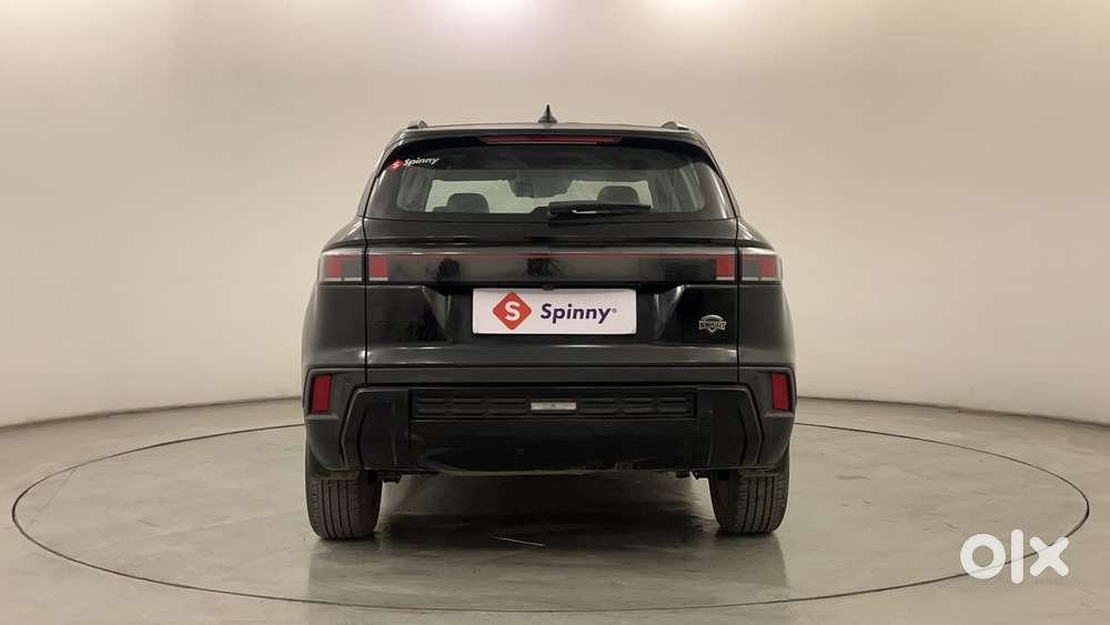 Hyundai Creta Sx (o) 1.5 Petrol Cvt Knight, 2025, Petrol