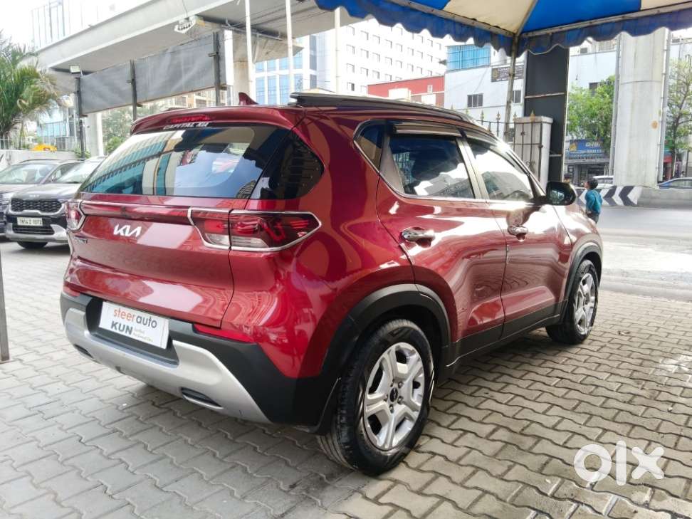 Kia Sonet 1.2 Htk Plus, 2021, Petrol