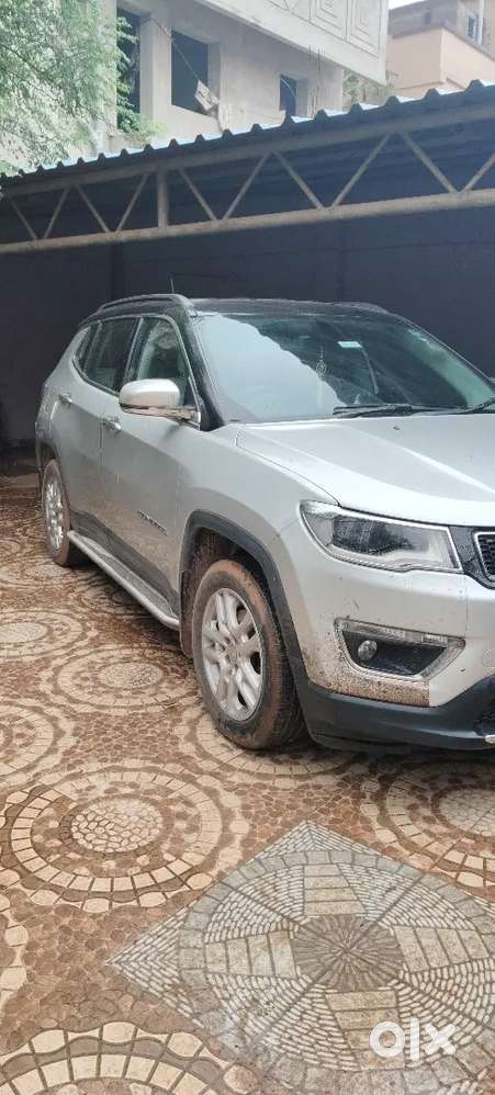 Jeep Compass 2.0 Limited 2019