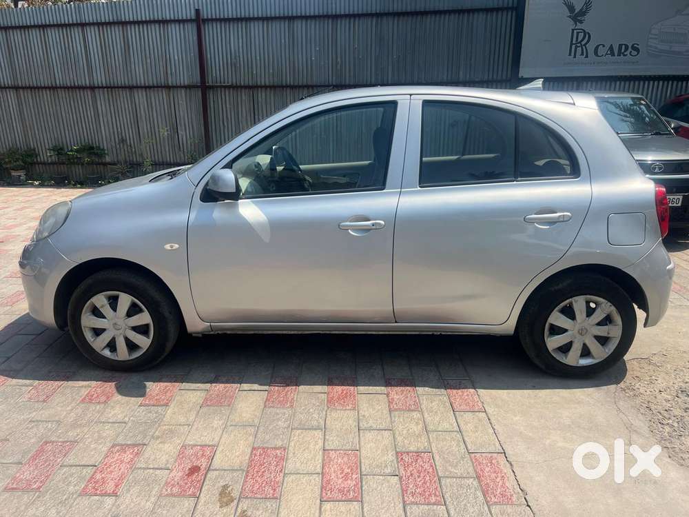 Nissan Micra 2010-2012 Diesel Xv, 2011, Diesel