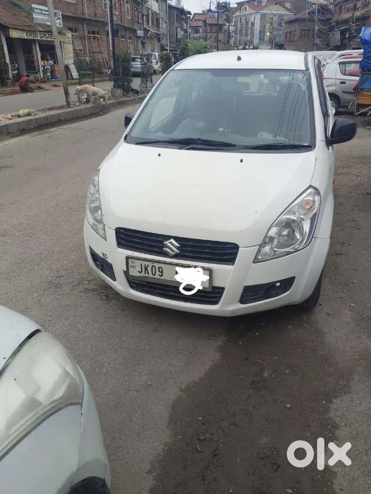 Maruti Suzuki Ritz 2010 Year