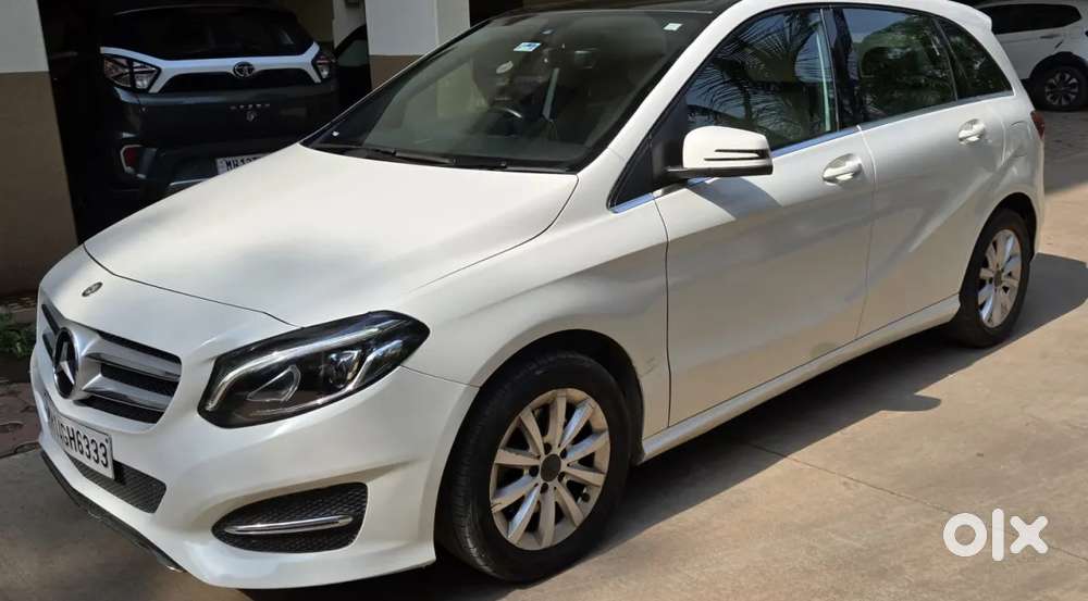 Mercedes-benz B Class B200 Cdi, 2017, Diesel