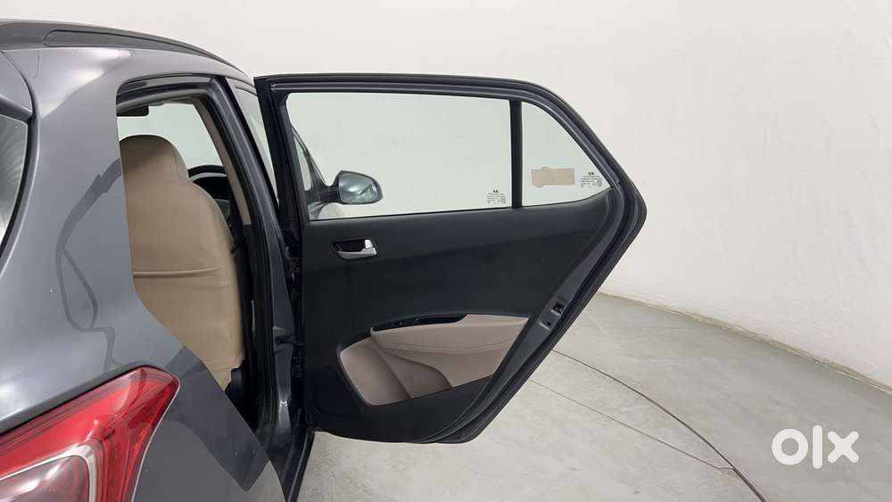 Hyundai Grand I10 1.2 Kappa Sportz Option, 2017, Petrol