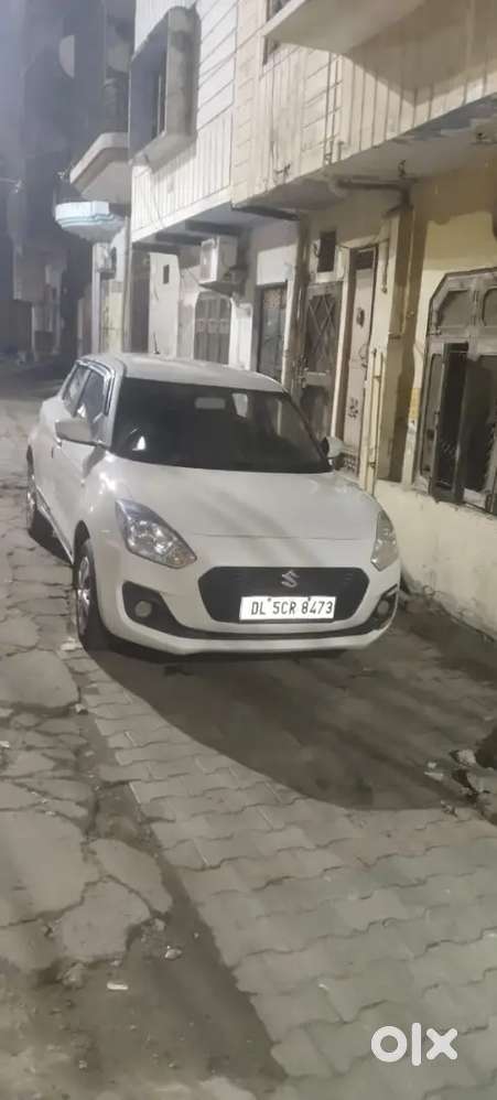 Maruti Suzuki Swift 2020