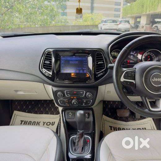 Jeep Compass 1.4 Limited, 2018, Petrol