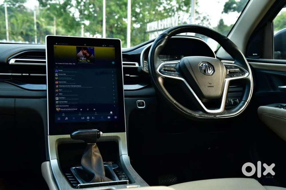 Mg Hector Sharp Pro 1.5 Turbo Cvt, 2023, Petrol