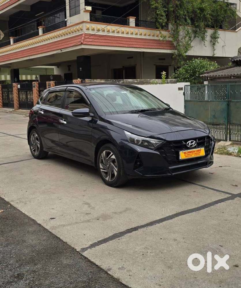 Hyundai New I20 1.2 Asta (o) Mt, 2022, Petrol