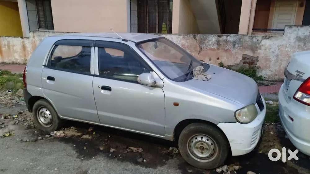 Maruti Suzuki Alto 2006 Petrol