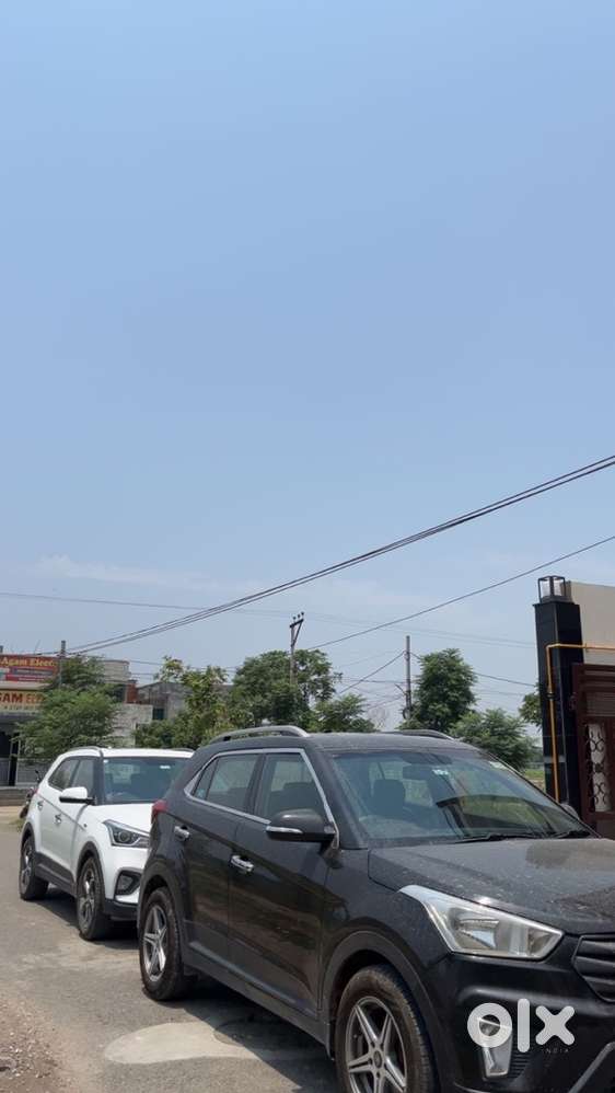 Hyundai Creta 2015 Diesel Manual 98000 Km Driven