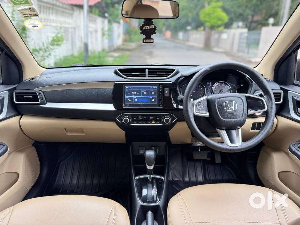 Honda Amaze Vx 1.2 Petrol Cvt, 2022, Petrol