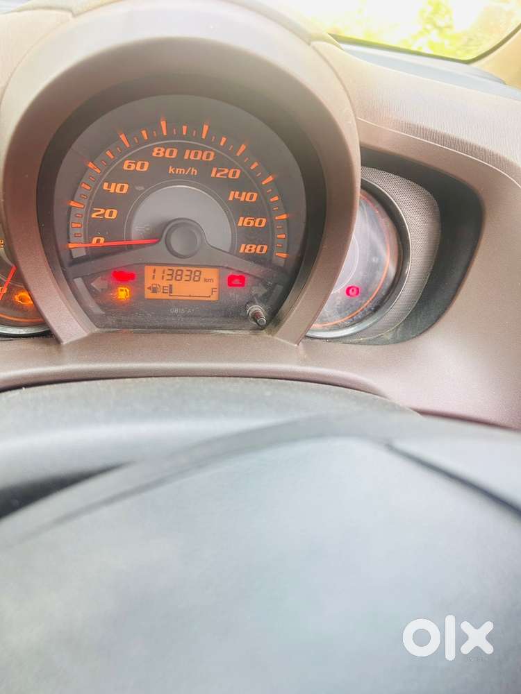 Honda Amaze Zx Petrol 2014
