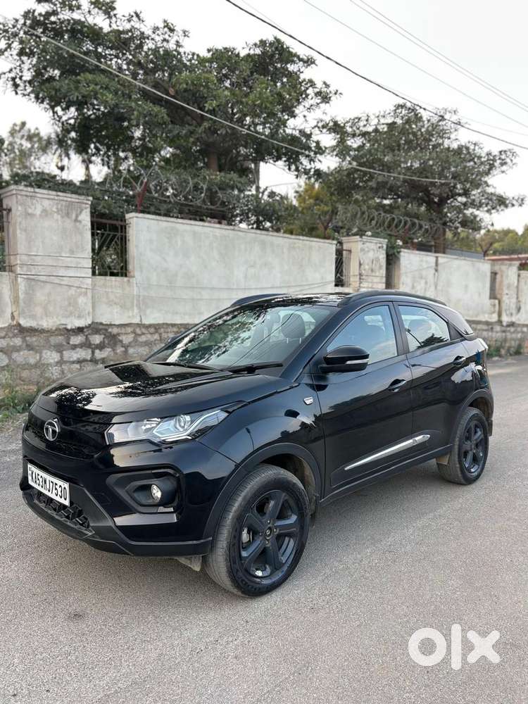 Tata Nexon 1.5 Revotorq Xz Plus Hs Dark Edition, 2022, Petrol