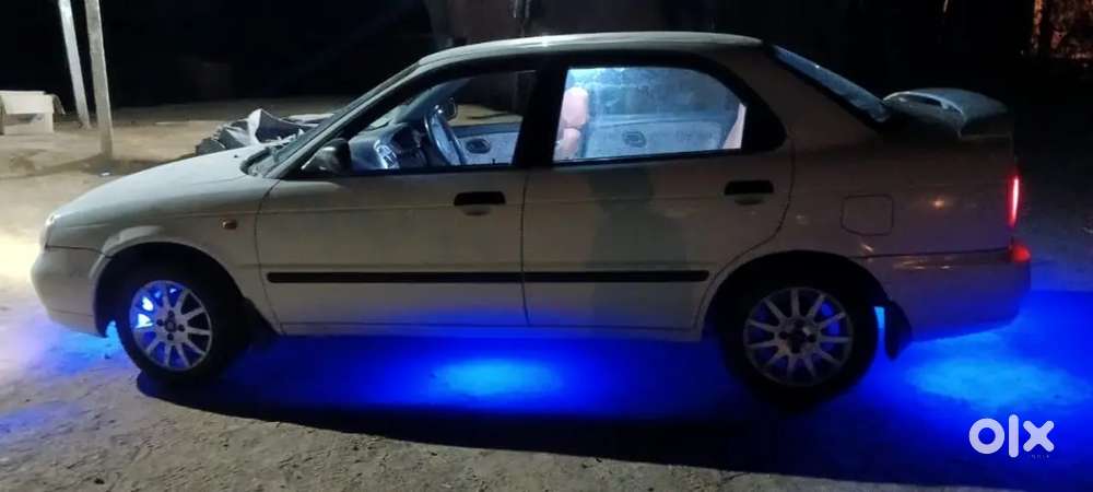 Maruti Baleno Delta 2005