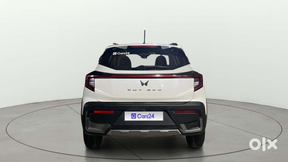 Mahindra Xuv 3xo Ax5l 1.2 Petrol At, 2024, Petrol