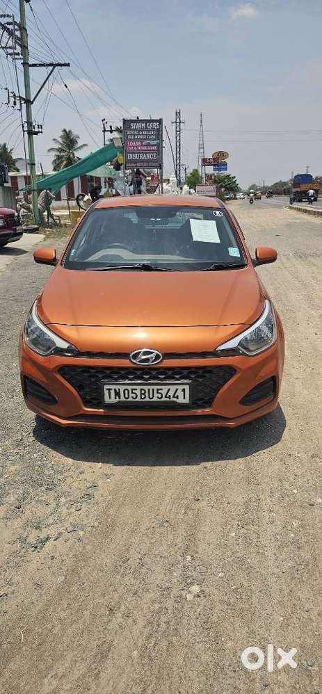 Hyundai I20 1.2 Asta, 2018, Petrol