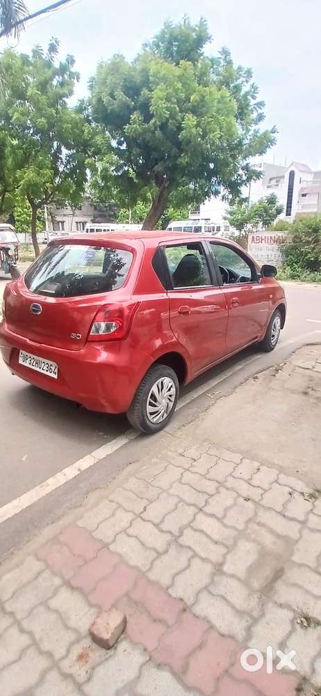 Datsun Go T, 2017, Petrol