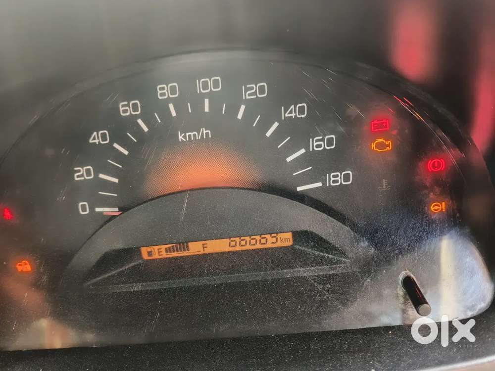 Maruti Suzuki Wagon R 2016