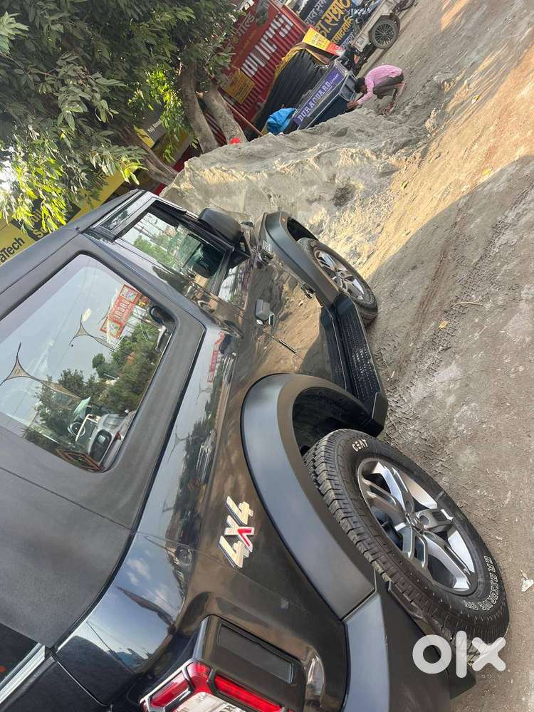 Mahindra Thar Lx 2023