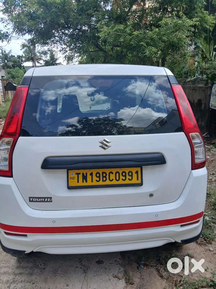 Maruti Suzuki Wagon R 2024 Cng & Hybrids 90000 Km Driven