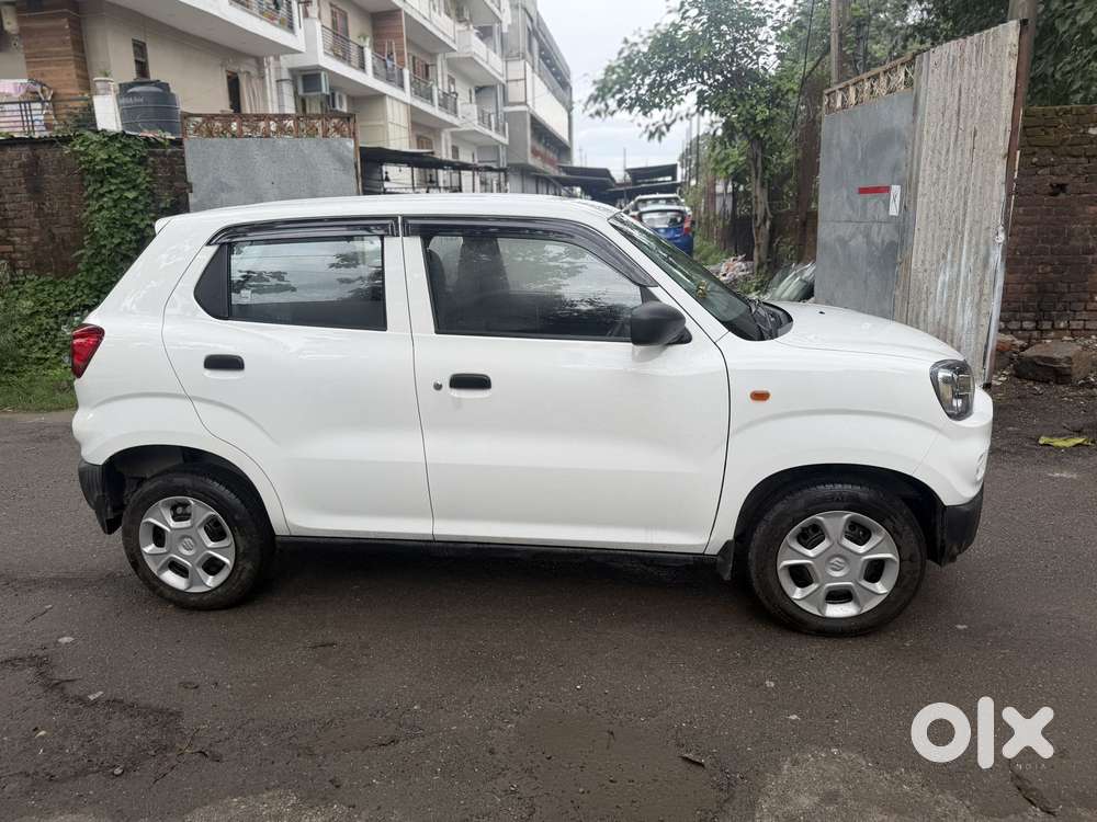 Maruti Suzuki S-presso Vxi O Amt, 2026, Petrol